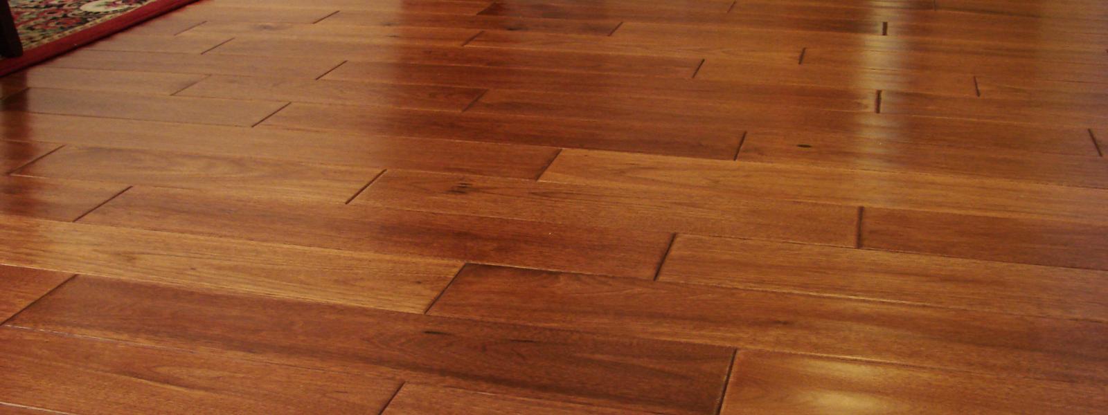 Wood Flooring