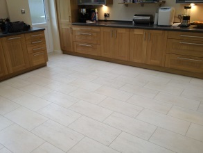 Luxury Vinyl Tiles